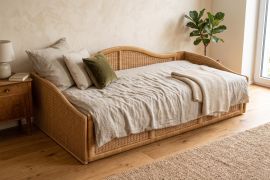 Davos Bettsofa 90 x 200 cm mit Matratze