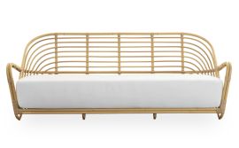 Charlottenborg 3-Sitzer Sofa outdoor