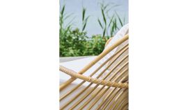 Charlottenborg 3-Sitzer Sofa outdoor