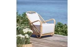 Charlottenborg Sessel outdoor