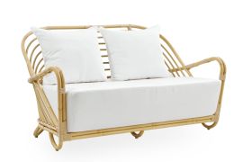 Charlottenborg 2-Sitzer Sofa outdoor