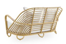 Charlottenborg 2-Sitzer Sofa outdoor