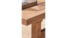 Julian Lounge Tisch Teak outdoor